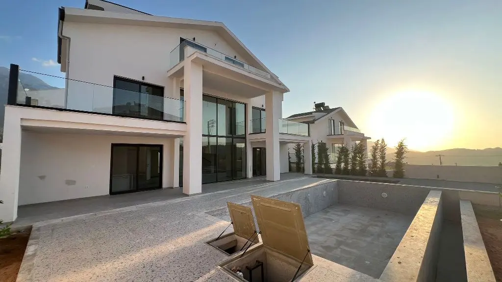 Villa in Ovacik